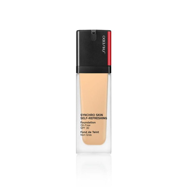 Shiseido Synchro Skin Self-Refreshing Foundation 160 Matte