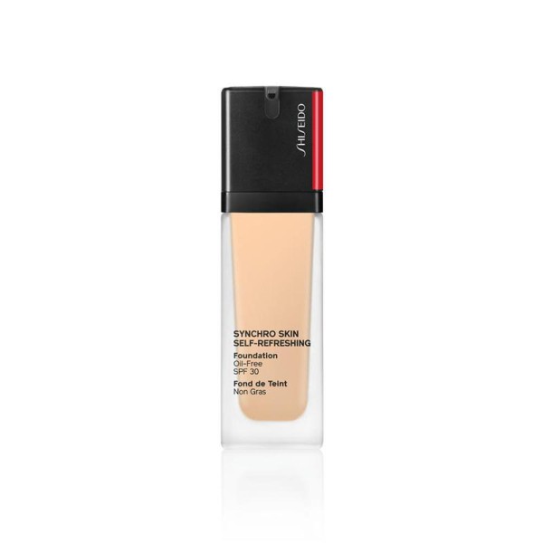 Shiseido Synchro Skin Self-Refreshing Foundation 220 Linen