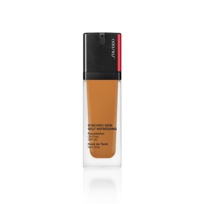 Shiseido synchro skin self-refreshing foundation 430