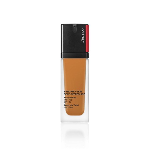 Shiseido synchro skin self-refreshing foundation 430