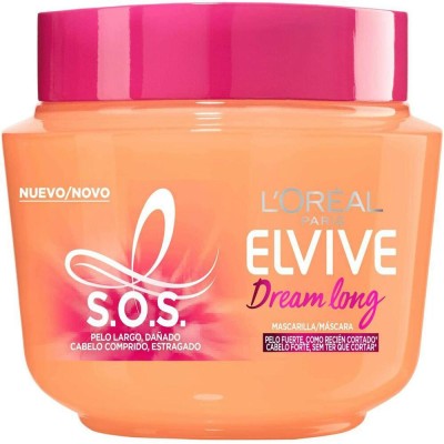 Elvive mascarilla dream long s.o.s 300ml