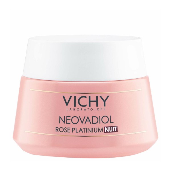 Vichy neovadiol rose platinium nuit 50ml