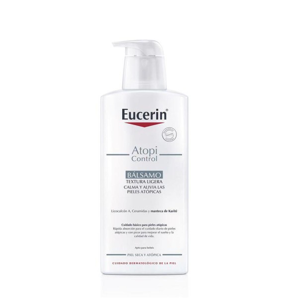 Eucerin atopicontrol baume calmant 400ml