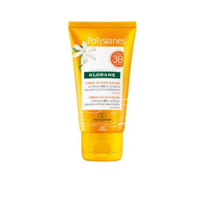 Polysianes crema cara spf30 50ml