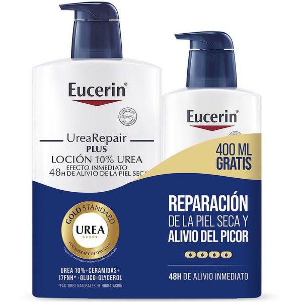 Eucerin urea repair locion 1000ml+400ml