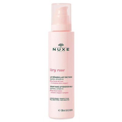 Nuxe very rose leche desmaq cremos 200ml