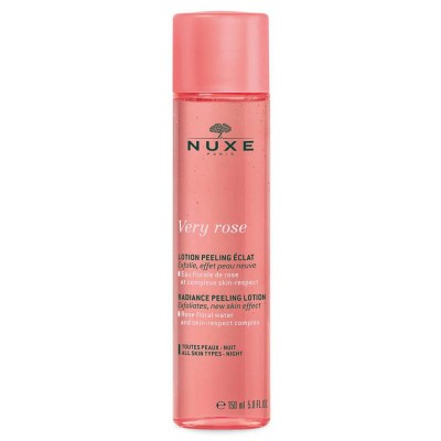 Nuxe very rose locion peeling 150ml