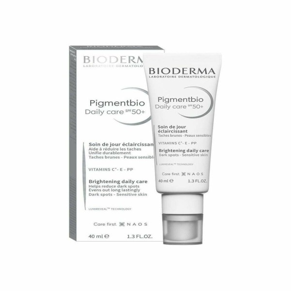 Bioderma pigmentbio daily cr spf50 40ml