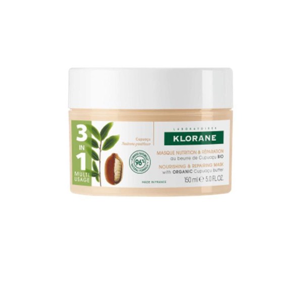 Klorane fleur cupuaçu mascarilla 150ml