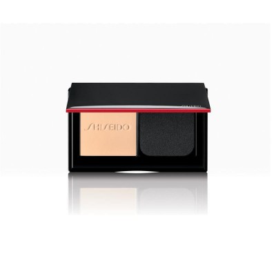 Shiseido synchro skin powder self-refreshing fundation 130