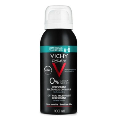 Vichy homme tolerance optimale dsp 100ml