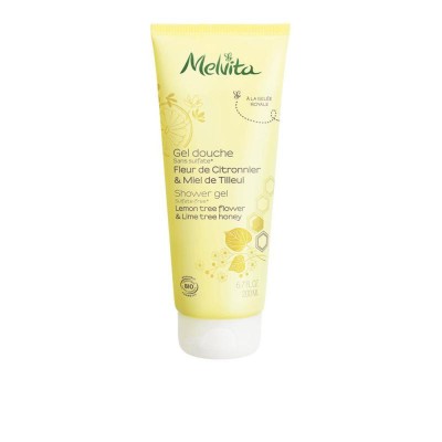 Melvita ducha flor de azahar 200ml