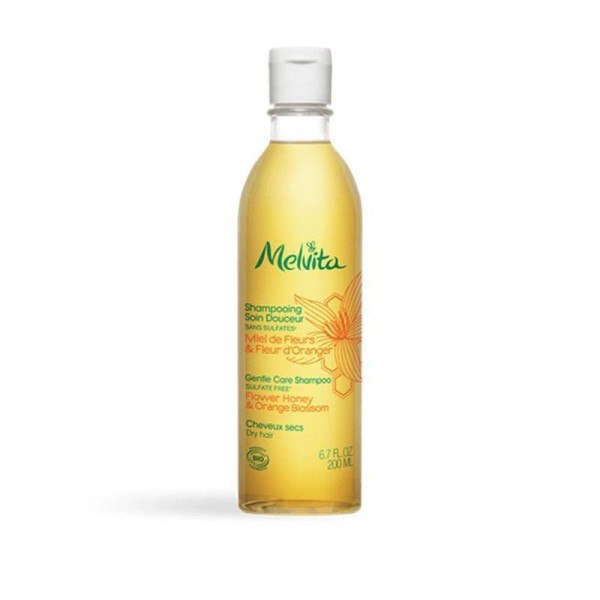 Melvita champu suavizante 500ml