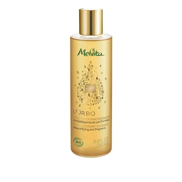 Melvita ducha extraordinar or bio 250ml