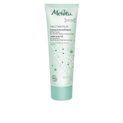 Melvita exfoliante purificante 75ml