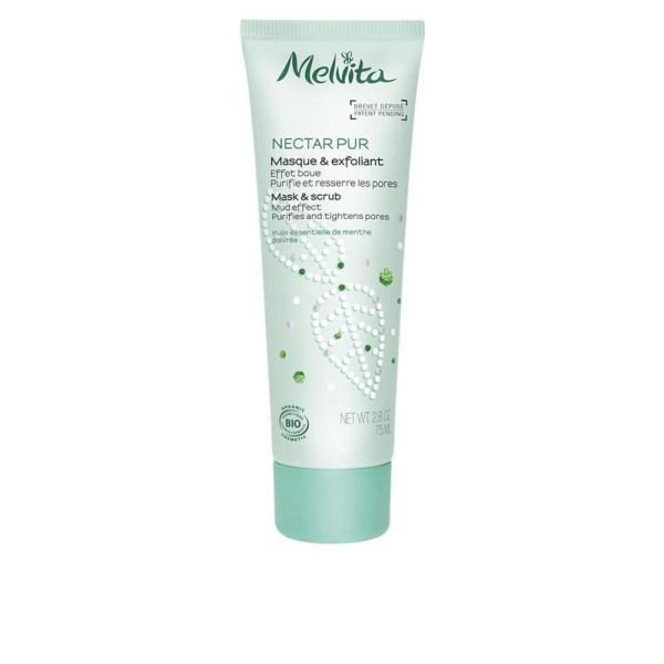 Melvita exfoliante purificante 75ml