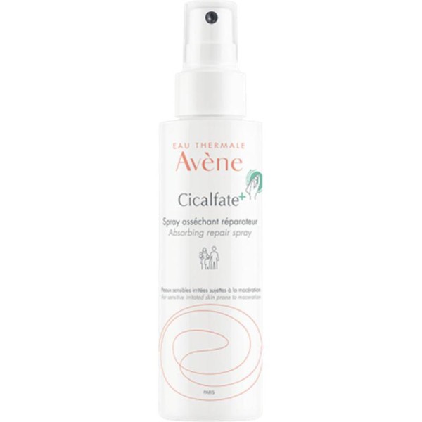 Avene cicalfate(+) spray reparador 100ml