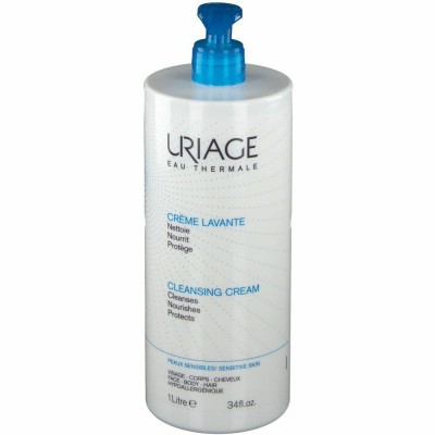 Uriage creme lavante 1000ml