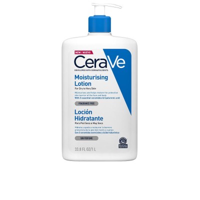 Cerave locion hidratante 1000ml