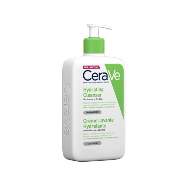 Cerave limpiador hidratante ps 1000ml