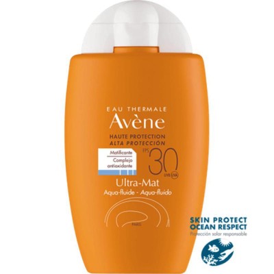 Avene sol ultra mat aqua fl spf30 50ml