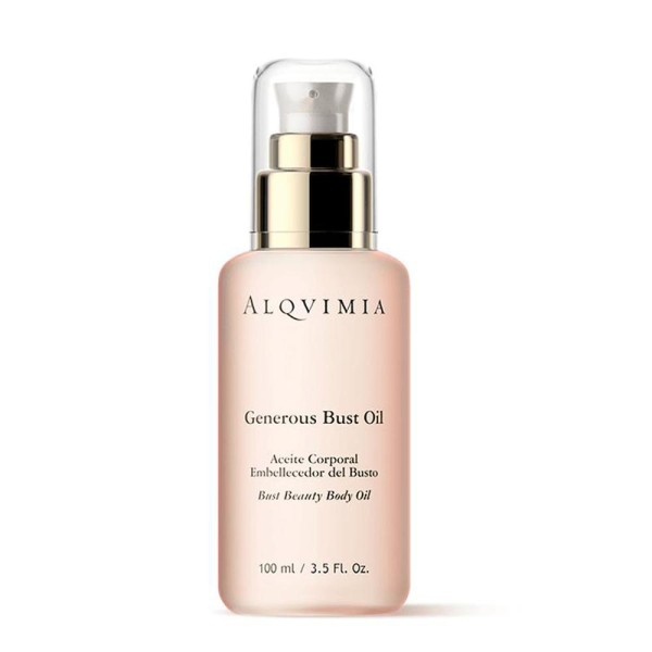 Alqvimia generous bust 100ml