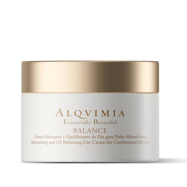 Alqvimia ess. beautiful cr balance 50ml