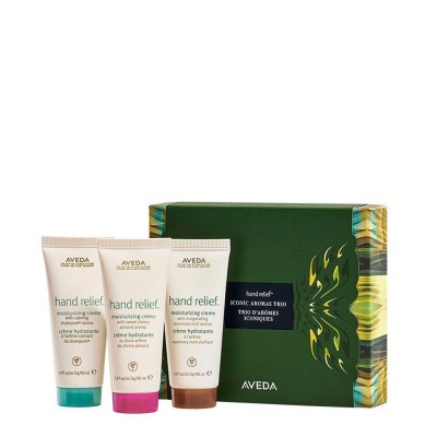 Aveda hand relief trio