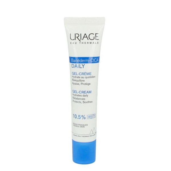 Uriage cica-daily gel crema 40ml