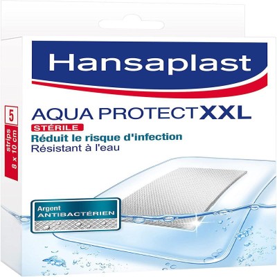 Hansaplast aqua protect xxl