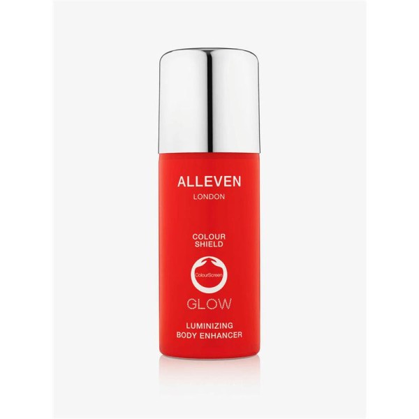 Alleven colour shield glow amber 100ml