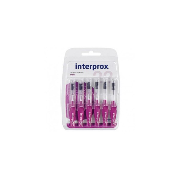 Interprox 4g maxi blister 6u