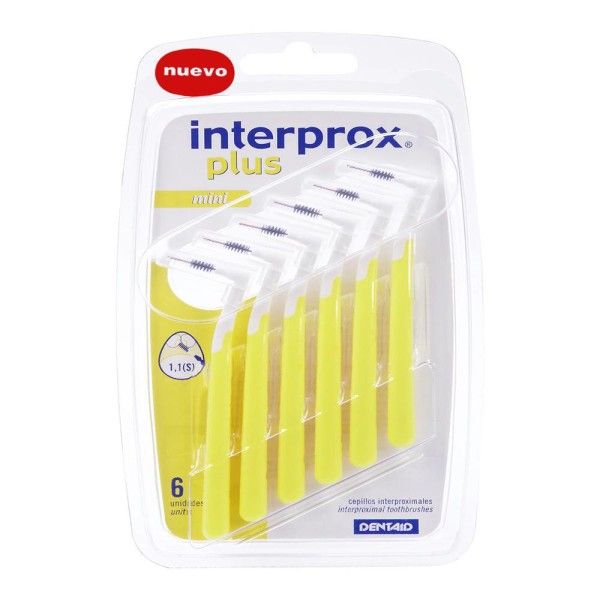 Interprox plus 2g mini blister 6 u