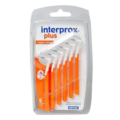 Interprox plus 2g super micro blister 6u