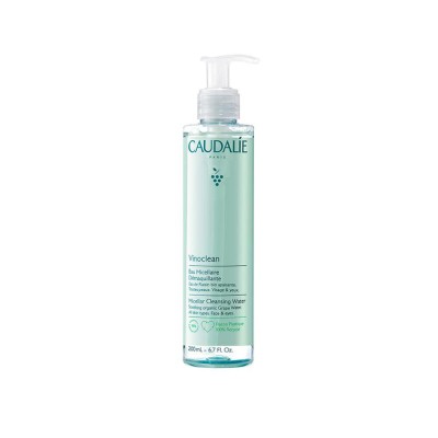 Caudalie vinoclean eau micellaire 200ml