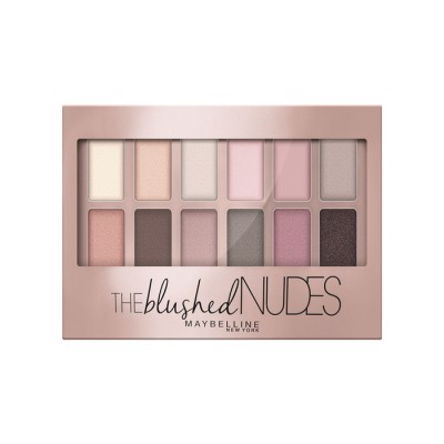 MAYB SOMBRA PALETTE THE BLUSHED NUDES