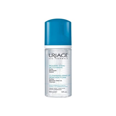 Uriage espuma de agua limpiadora 150ml