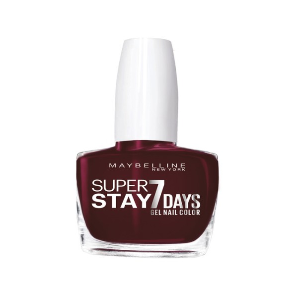 MAYB UÑAS SUPERSTAY 7 DIAS 501-CHERRY SIN