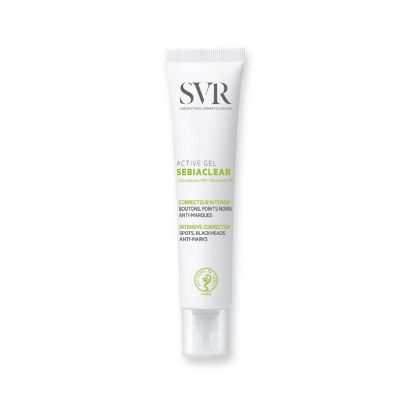 Svr sebiaclear active gel 40ml