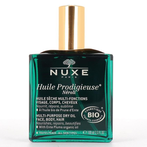 Nuxe huile prodigieuse neroli 100ml