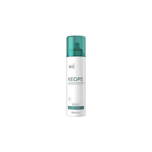 Roc keops spray fresco 2x100ml