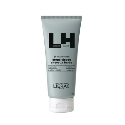 Lierac homme gel ducha integral 200ml