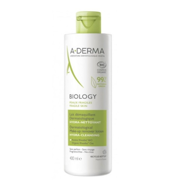 A derma biology leche desmaq 400ml