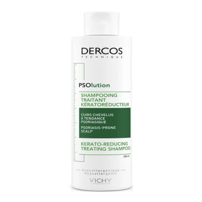 Vichy dercos psolution ch 200ml