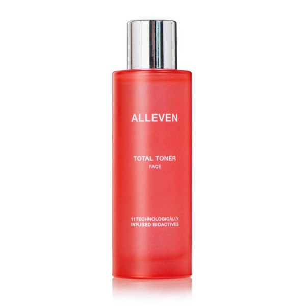 Alleven total face toner 100ml