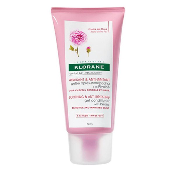 Klorane pivoine apres-shampooing 150ml