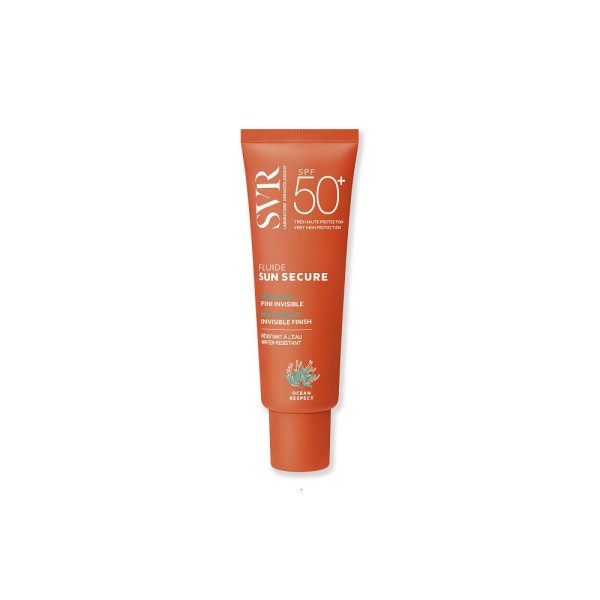 Svr sun secure fluido spf50 50ml