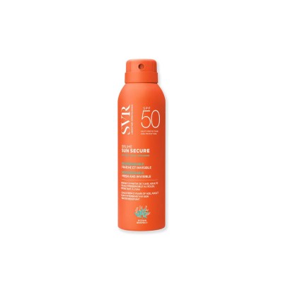 Svr sun secure brume spf50 200ml