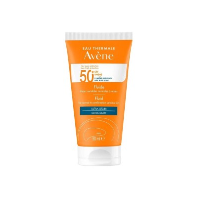 Avene sol fluido spf50 50ml