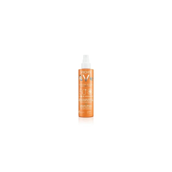 Vichy soleil cell protect kids 200ml